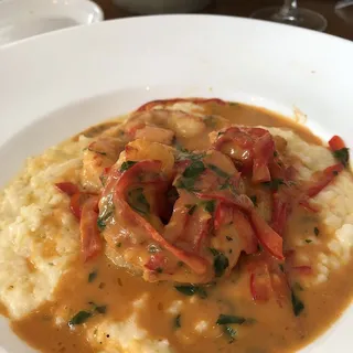 Shrimp & Grits*