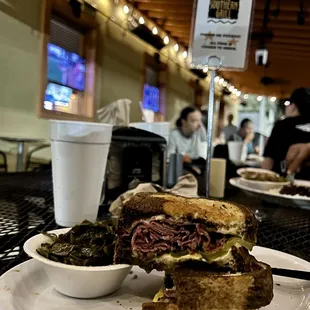 Hot Pastrami