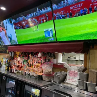 interior, sushi and sashimi