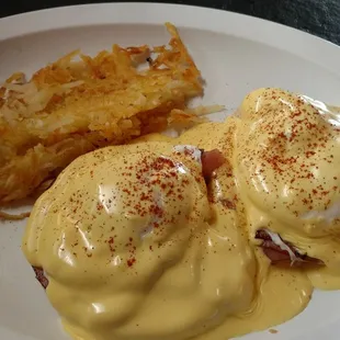 Eggs Benedict