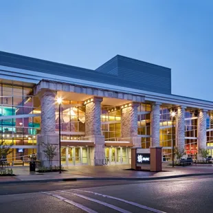 The Southern Kentucky Performing Arts Center