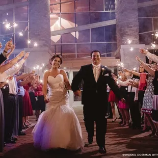 Weddings at SKyPAC - Photo by Doerman Photography