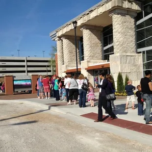 SKyPAC school day performance