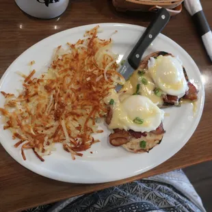 Southern Eggs Benedict