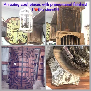 Go with time as it takes at least 2 hours to ENJOY &amp; throughly see ALL their great finds.