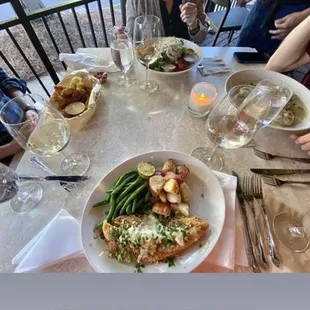 Chicken and Dumplings