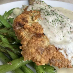 Southern Fried Steak
