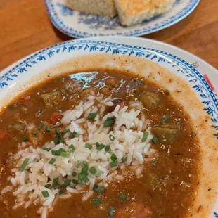 Seafood Gumbo