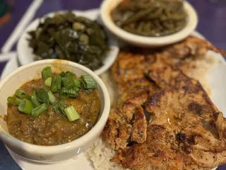 Y'all's Down-Home Southern Cafe