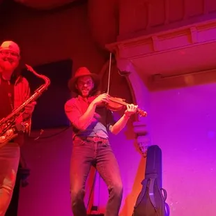 Brother Smith at Southgate