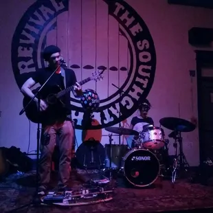 @PalefaceOnline live!