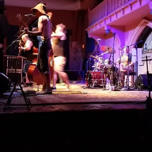 Steve n Seagulls