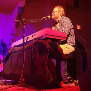 Brother Smith at Southgate