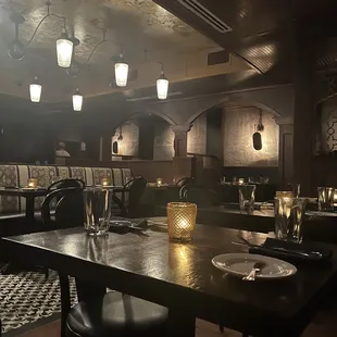 Indoor ambiance