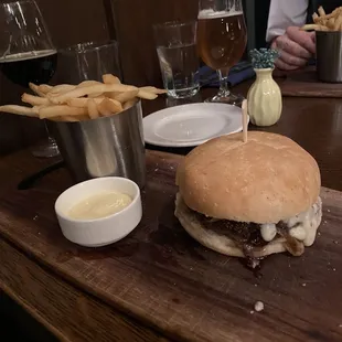 Sovereign Burger
