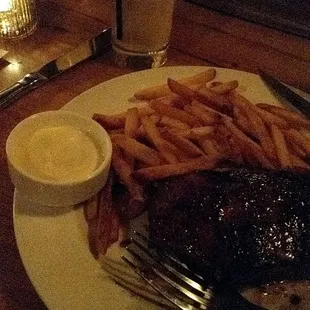 Steak Frites