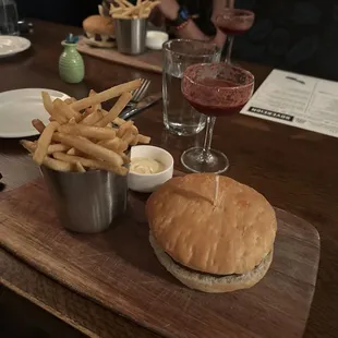 Bicky Burger