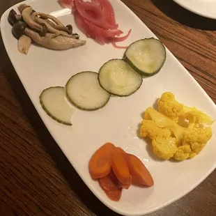 Pickle Plate