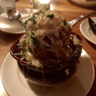 French Onion Soup