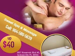 Sweet Spa & Massage