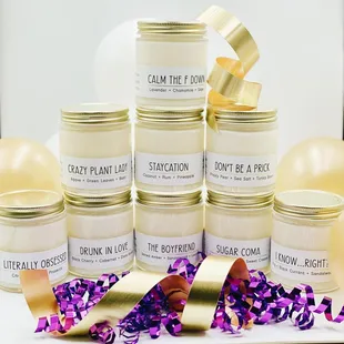 We're here for ALL of your skincare needs! We also have local product options such as candles and diffusers. Connect with us: (209) 544-120