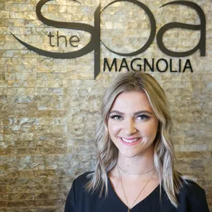 Madison "Maddie" Hawkins, our "healer" . Certified Massage Therapist, Certified Angelic Reiki Master, Certified "Accessing the Bars"