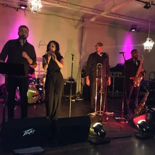 Nao Yoshiaka all the way from Japan