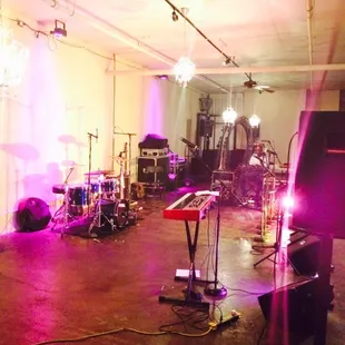 Q. Moore w/Nao Yoshiaka all the way from Japan