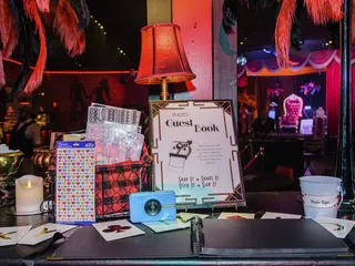 The Quixotic World Theatre House