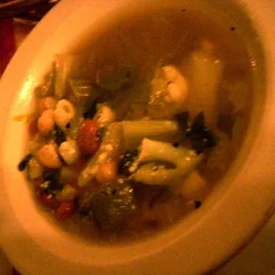 most comforting soup ever. and worst picture of all time. :(