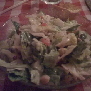 salads, salad, food