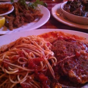 pasta, pasta dish, food