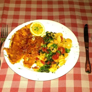 food, pasta, pasta dish