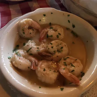 Shrimp Scampi