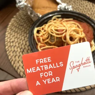 The Spaghetti Shack