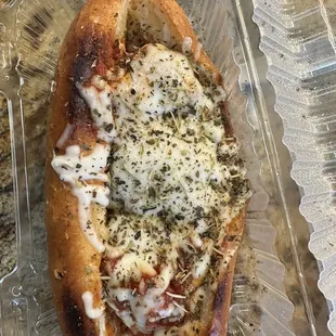 Meatball Sub