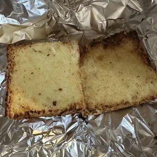 1 Piece Garlic Bread
