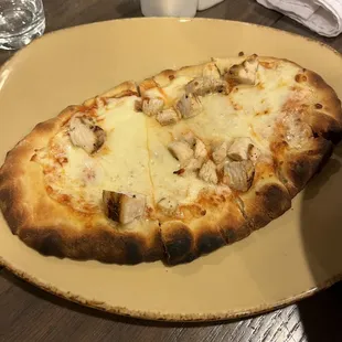 Chicken Flatbread