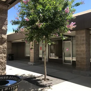 Conveniently located