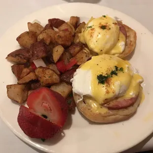 Eggs Benedict