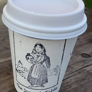 Mocha with Dandelion Chocolate and Andytown expresso