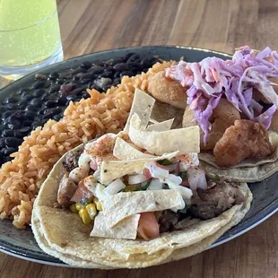 Street tacos
