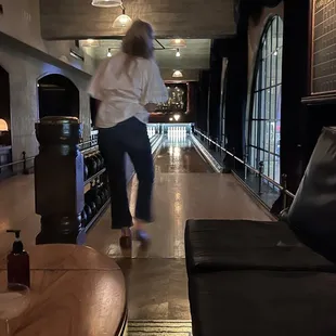 Fun bowling