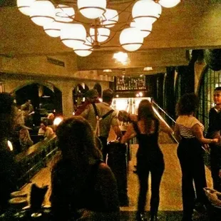 Birthday party bowling!