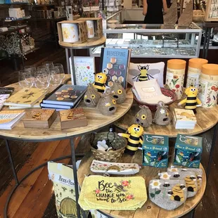 Bee stuff !