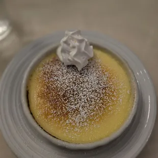 Creme Brule