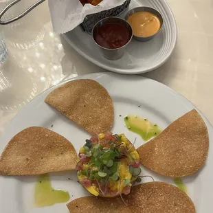 Tuna Tartare