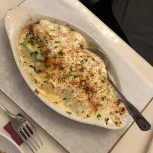 Rice Au Gratin