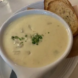 Clam Chowder