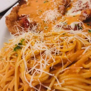 Chicken Parm